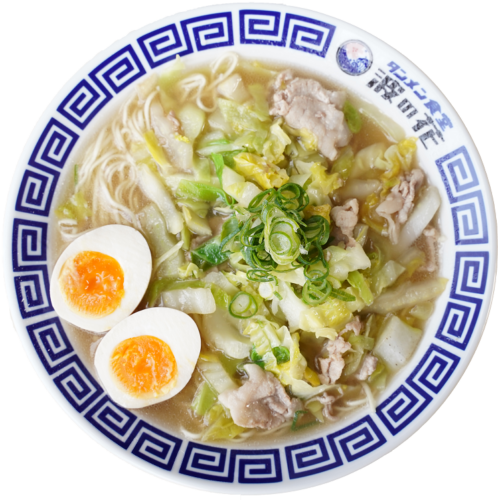 タンメン食堂 波の花