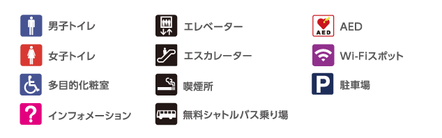 1FB・C館アイコン
